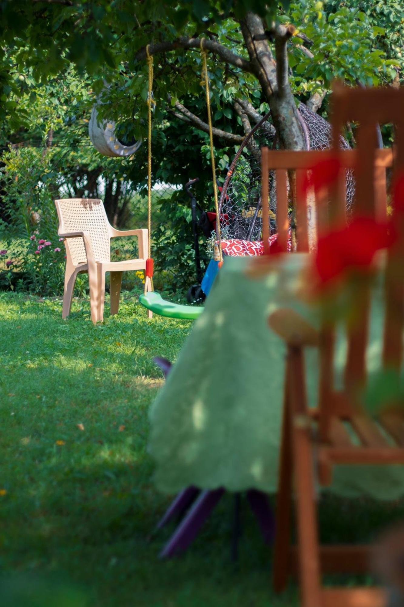 Guest House Melissa Duisi Luaran gambar