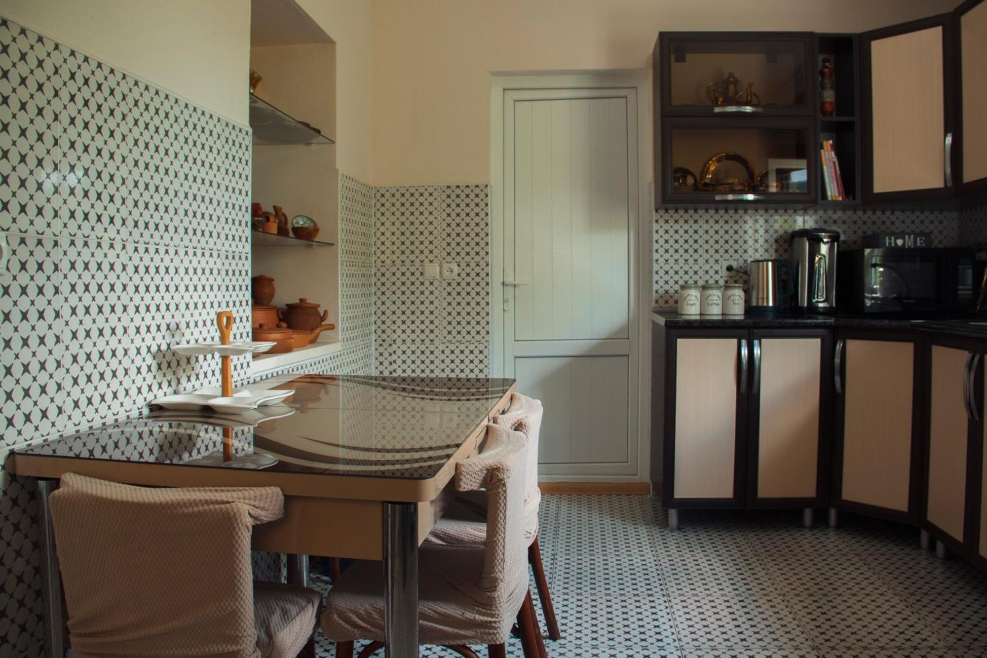 Guest House Melissa Duisi Luaran gambar