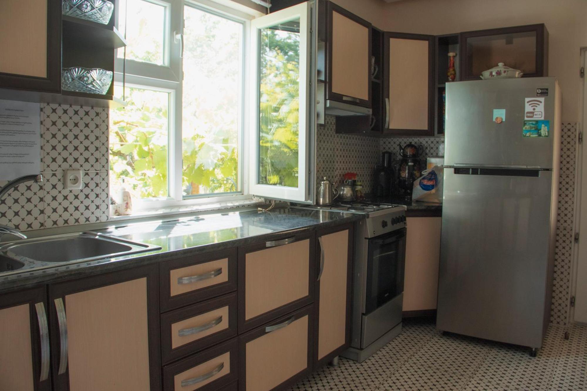 Guest House Melissa Duisi Luaran gambar