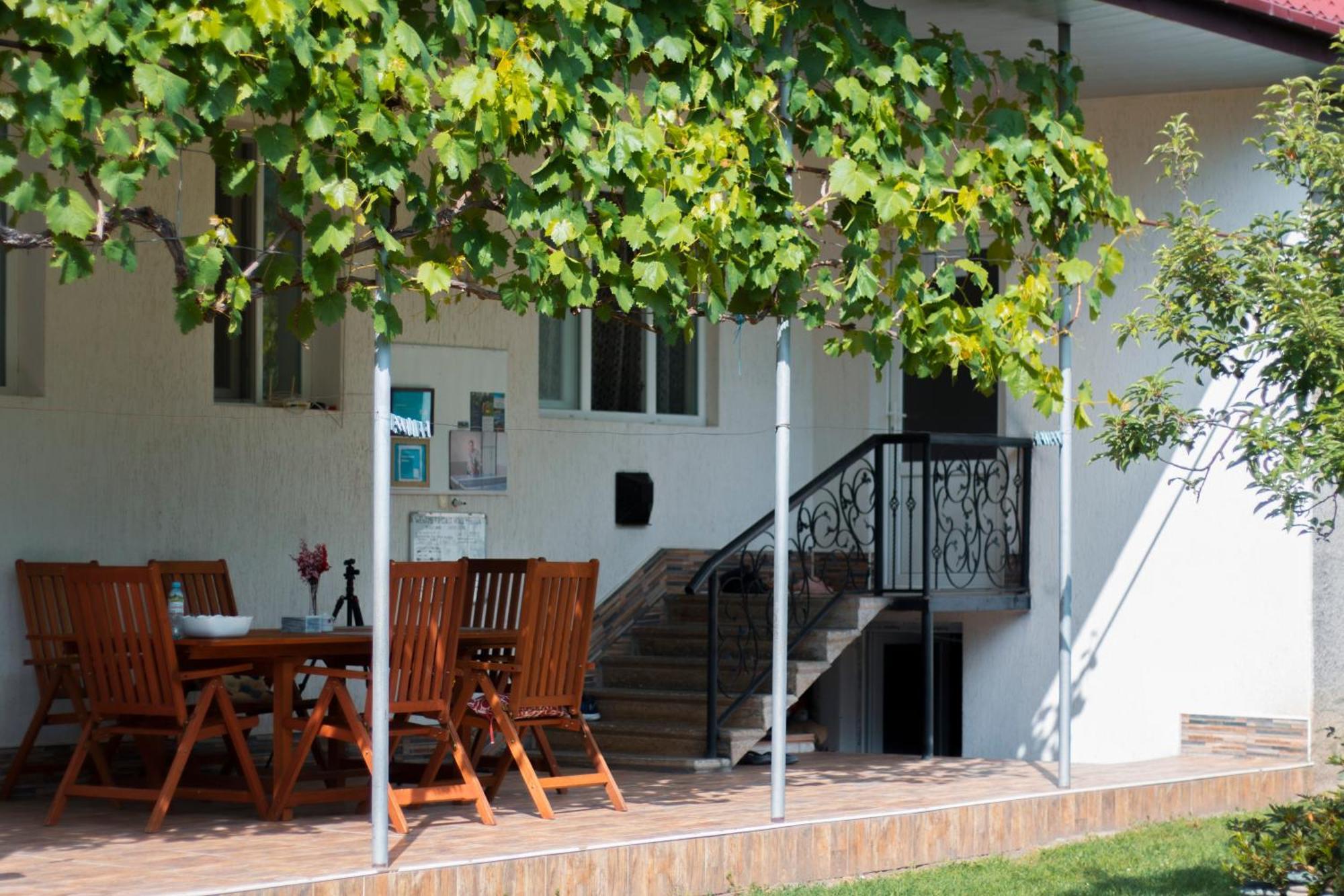 Guest House Melissa Duisi Luaran gambar