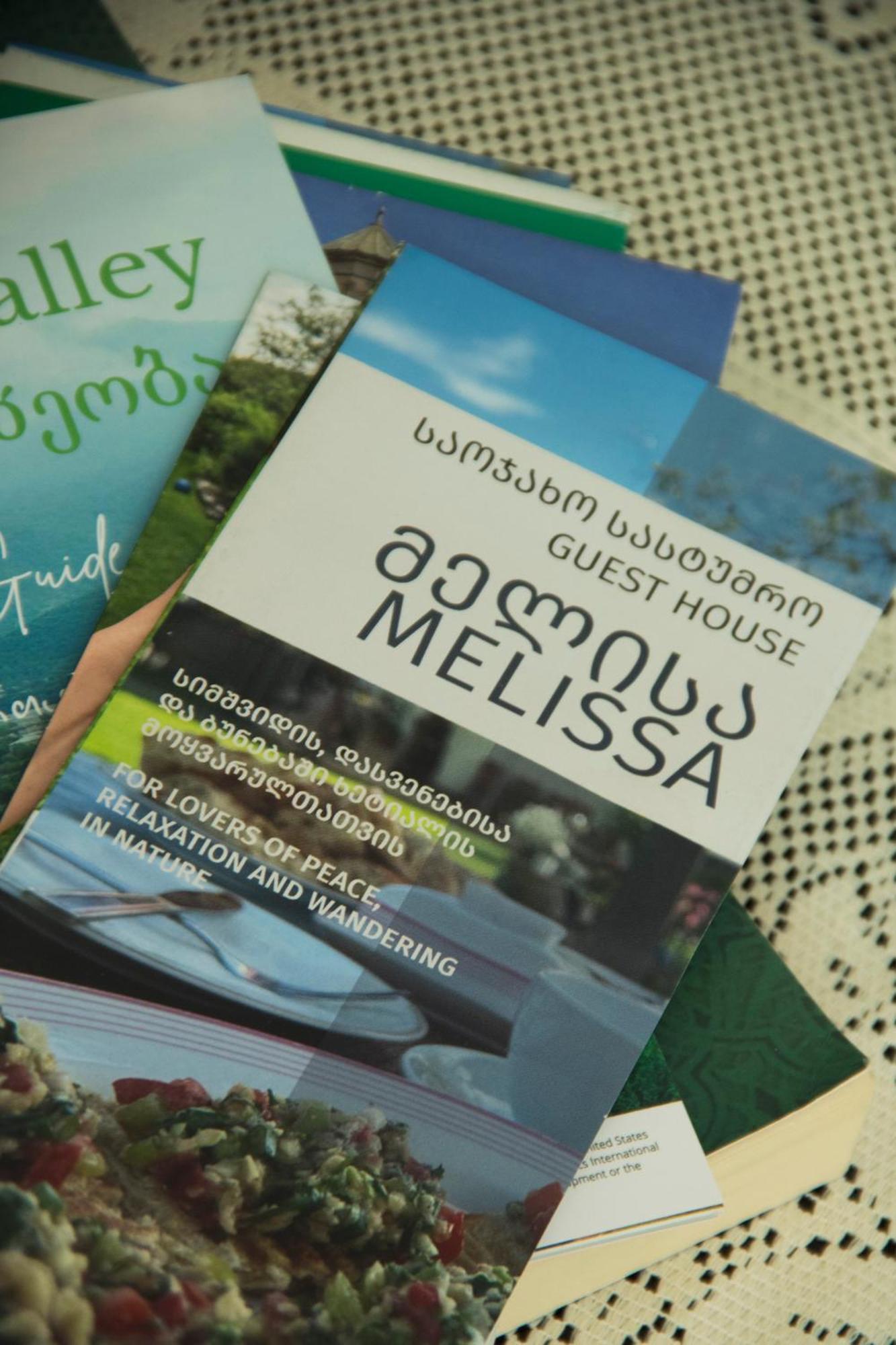 Guest House Melissa Duisi Luaran gambar