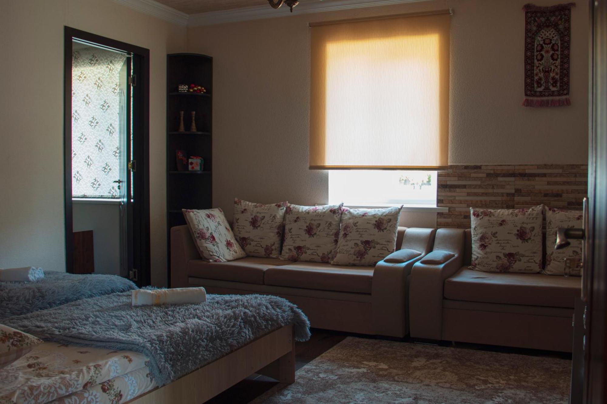 Guest House Melissa Duisi Luaran gambar