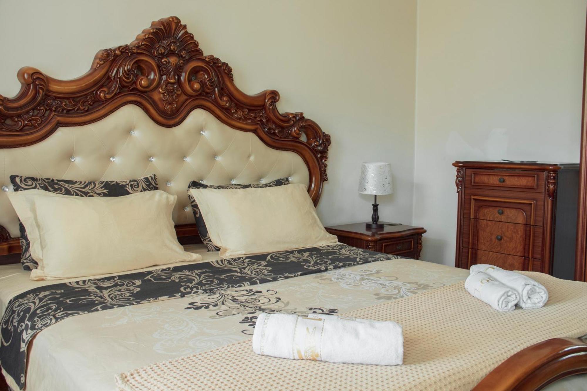 Guest House Melissa Duisi Luaran gambar