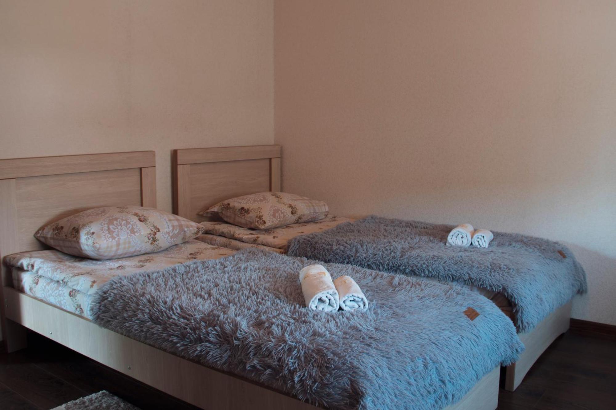 Guest House Melissa Duisi Luaran gambar