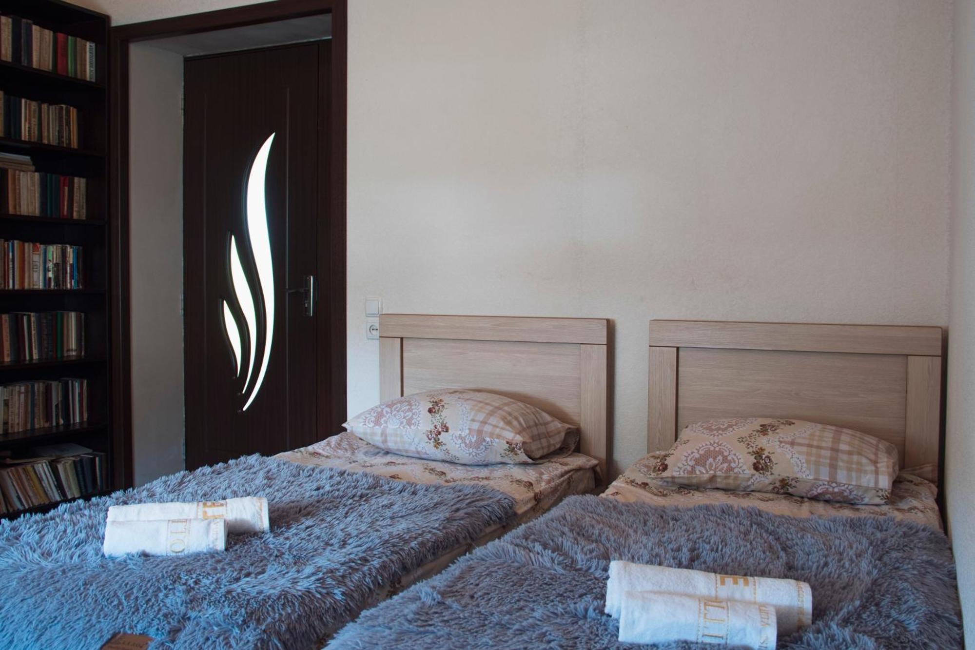 Guest House Melissa Duisi Luaran gambar