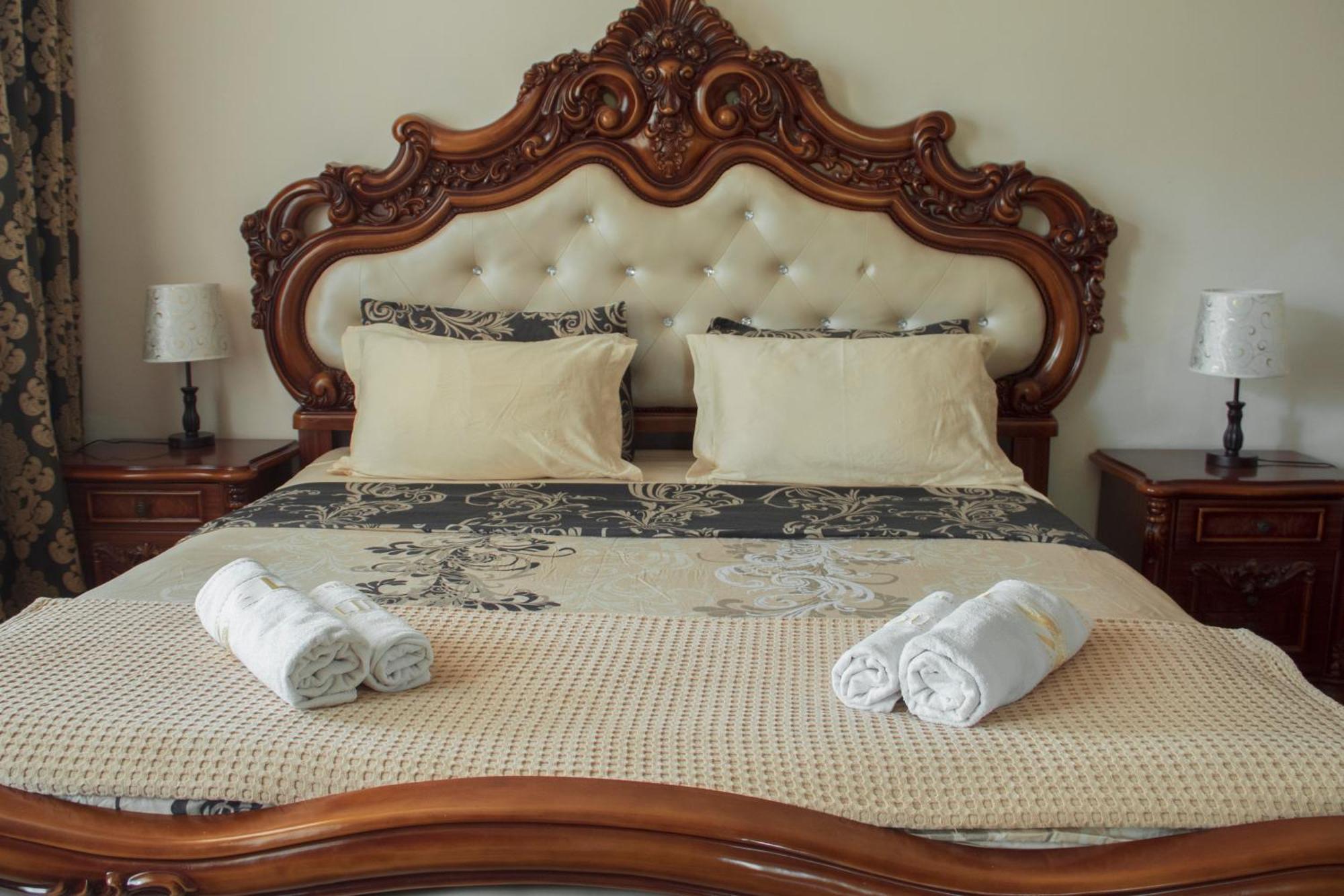 Guest House Melissa Duisi Luaran gambar