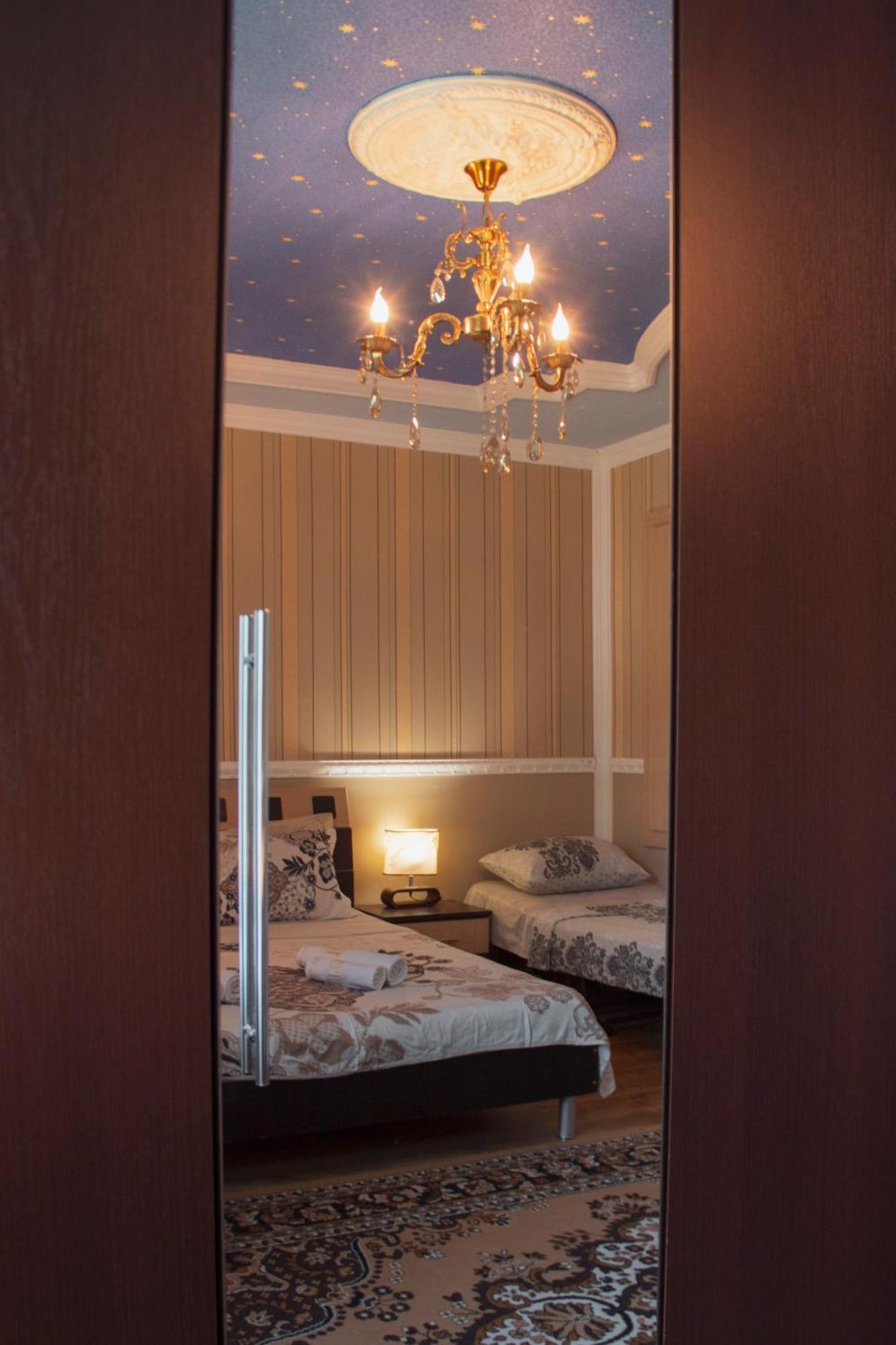 Guest House Melissa Duisi Luaran gambar