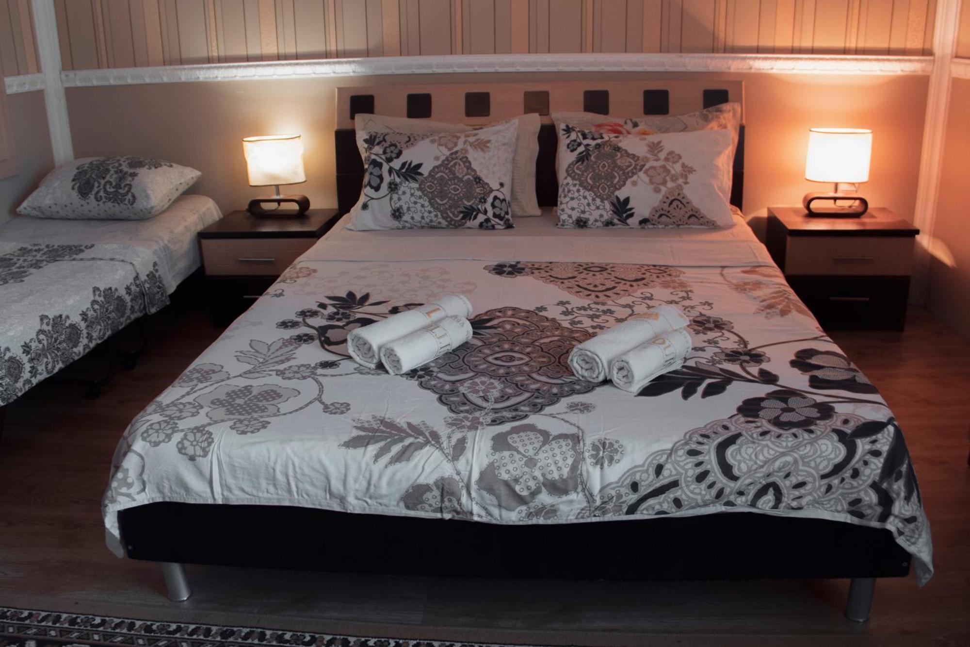 Guest House Melissa Duisi Luaran gambar